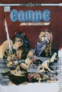 Equine the Uncivilized #2