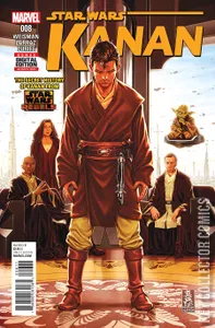 Star Wars: Kanan - The Last Padawan #8