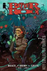 Cover for Bitter Root #5