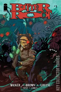 Bitter Root #5