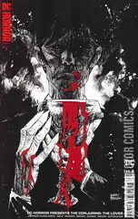 Variant Cover for Conjuring: The Lover, The #1