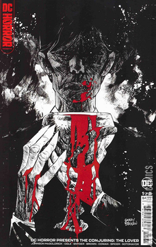 Variant Cover for Conjuring: The Lover, The #1