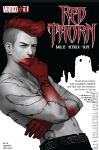 Red Thorn #1
