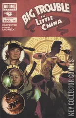 Cover for Big Trouble In Little China #1