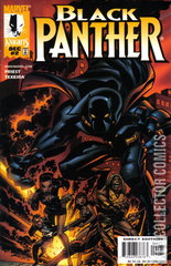 Variant Cover for Black Panther #2
