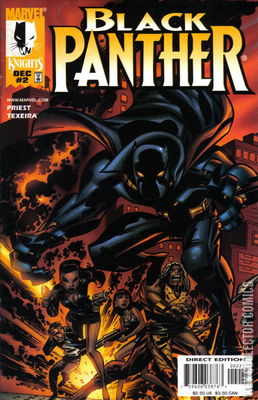 Black Panther