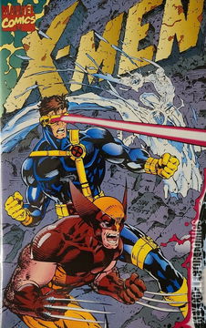 Variant Cover for X-Men #1