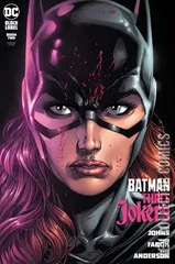 Variant Cover for Batman: Three Jokers #2