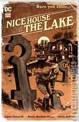 Variant Cover for Nice House on the Lake, The #1