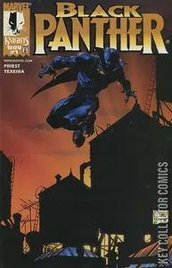 Black Panther #1