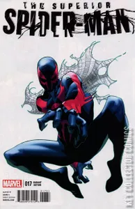 Superior Spider-Man #17