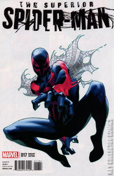 Variant Cover for Superior Spider-Man #17