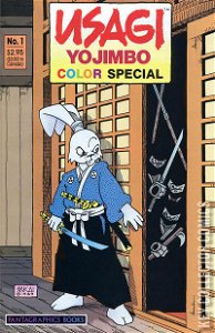 Usagi Yojimbo Color Special #1