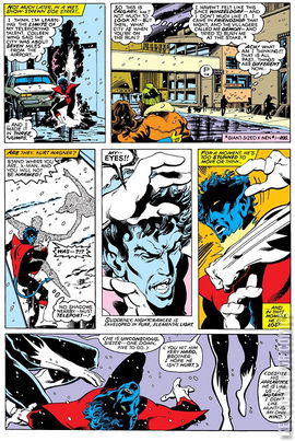 Uncanny X-Men #120 variant cover