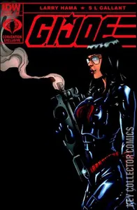 G.I. Joe: A Real American Hero #196