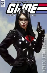 Variant Cover for G.I. Joe: A Real American Hero #245