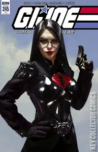 G.I. Joe: A Real American Hero #245