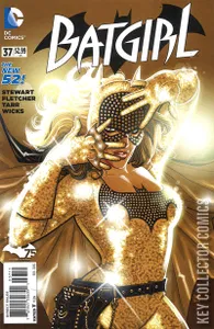 Batgirl #37