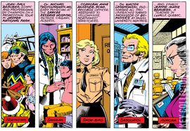 Uncanny X-Men #120 variant cover