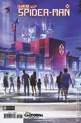 W.E.B. of Spider-Man