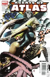 Agents of Atlas #4