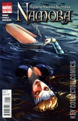 Cover for Namora #1