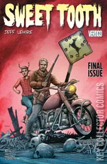 Variant Cover for Sweet Tooth #40
