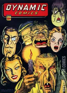 Dynamic Comics #8