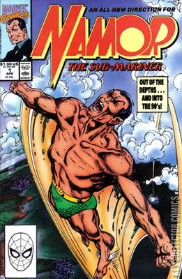 Namor the Sub-Mariner