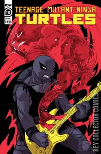 Teenage Mutant Ninja Turtles #117