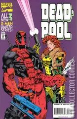 Cover for Deadpool #3