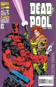 Deadpool #3