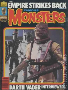 Famous Monsters of Filmland #165