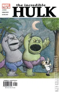 Incredible Hulk #49