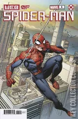 Cover for W.E.B. of Spider-Man #1