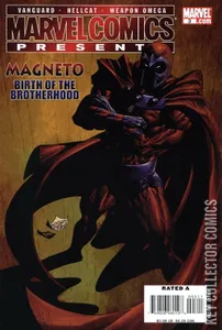 Marvel Comics Presents #3