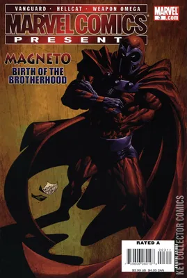Marvel Comics Presents