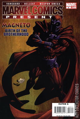 Marvel Comics Presents