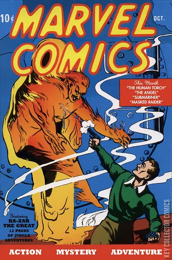 2nd Appearances | Key Collector Comics