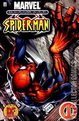 Variant Cover for Ultimate Spider-Man #1