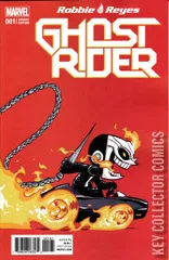 Variant Cover for Ghost Rider #1