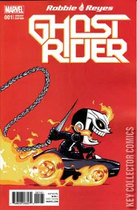 Ghost Rider #1