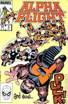 Alpha Flight