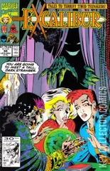Cover for Excalibur #44