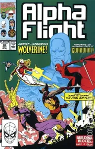 Alpha Flight #90