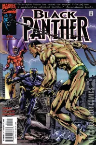 Black Panther #28