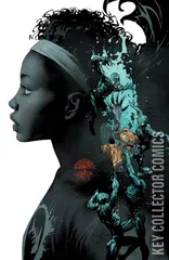 Variant Cover for Eve #2