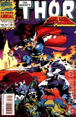 Cover for Thor Annual #18