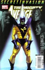 Cover for Mighty Avengers #15
