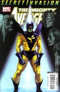 Mighty Avengers #15